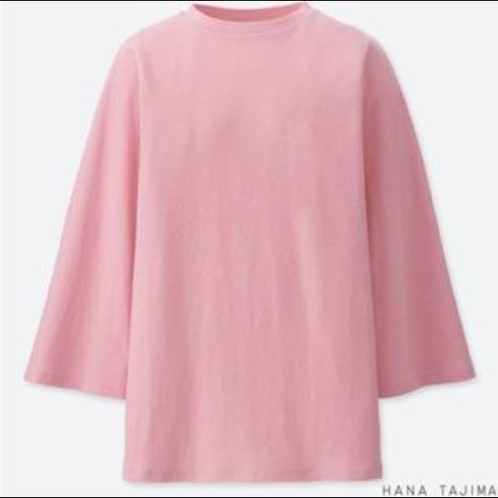 Cotton Linen Long-Sleeve Shirt | UNIQLO
